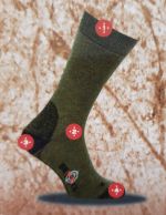 Gettix Merino Thermo Trekking Socken